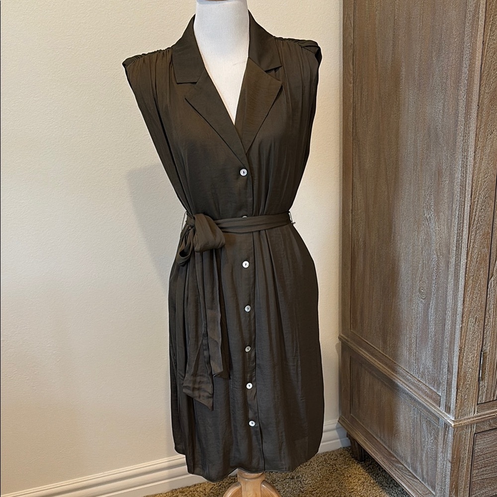 Elegant  Sleeveless Dress